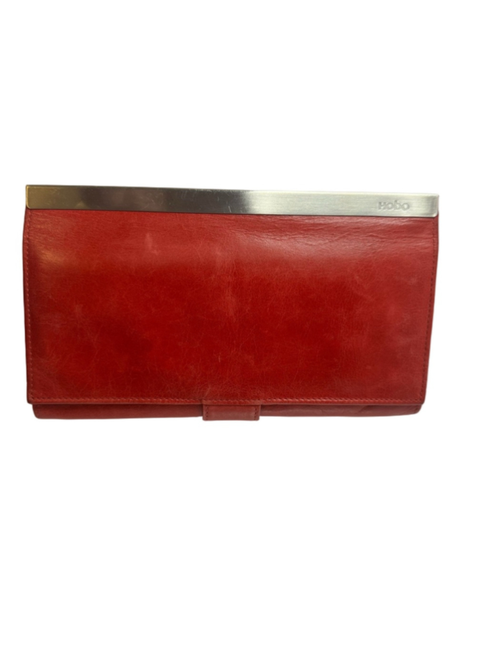 #428 Hobo International Maxine Framed Clutch Wallet